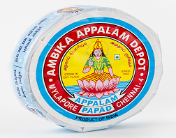 Ambika Appalam